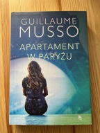 Apartament w Paryżu Guillaume Musso 2018