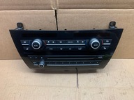 BMW X5 F15 X6 F16 PANEL KLIMATYZACJI 9356372