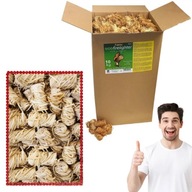 FENIKS EKOPODPAŁKA 10KG (OK.1000SZT) PODPAŁKA GRILLOWA, ROZPAŁKA DO KOMINKA