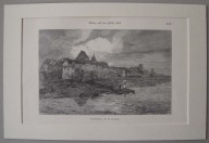 BRANIEWO, BRAUNSBERG, WARMIA, PRUSY WSCHODNIE, Drzeworyt, ok. 1880