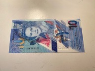 Karaiby Wschodnie - 10 dolarów - UNC