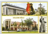 STALOWA WOLA-HERB WOJ PODKARPACKIE