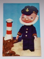 Bajka Piaskowy Dziadek z Niemiec Zachodnich