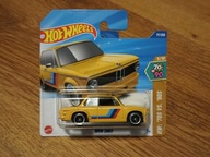 Samochód model kolekcjonerski BMW 2002 Żółty