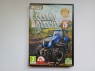 Farming Simulator 15 Symulator Farmy Polska Wersja PL PC DVD