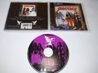 Black Sabbath – Sabotage - CD 2004 (1975) X427