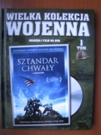 SZTANDAR CHWAŁY, Listy z Iwo Jimy - DVD