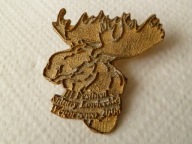 86 ) ODZNAKA ŁOWIECKA PZŁ