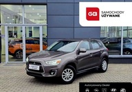 Mitsubishi ASX 1.6 PB 117KM Invite Salon PL Serwis ASO Gwarancja Climatron