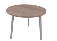 Nowoczesny stolik kawowy 70 cm- wysokość 55cm