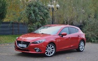 Mazda 3 GWARANCJA, 2.0 Benzyna, Automat, Bogate wyposazenie, Ladnie utrzym