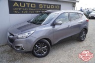 Hyundai ix35 NawigacjaKameraPol Skora4xGrzane foteleKlimatronicTempomat