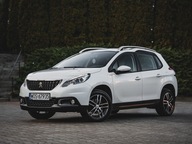 Peugeot 2008 Polski salon