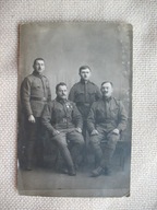 AUSTRO-WĘGRY ŻOŁNIERZE c.k. ARMII przedwojenne FOTO