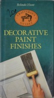 Decorative paint finishes Belinda Hunt Unikat