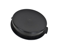 DNO , DEKIEL , ZAŚLEPKA RURY KARBOWANEJ 400-425 mm