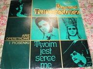RYSZARD TARASEWICZ - Arie operowe i piosenki - LP