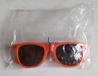 okulary przeciwsłoneczne ESKA pomarańczowe