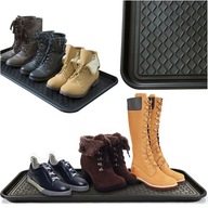 MATA NA BUTY OBUWIE OCIEKACZ WYCIERACZKA PODKŁADKA POD BUTY DO DOMU 76x38cm