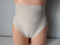 Śliczne markowe majtki Finetoo M bezszwowe modelujące