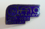 FAMO Fabryka Maszyn Odlewniczych Kraków XXXV lat
