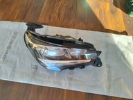 Lampa reflektor przód przednia PRAWA OPEL CORSA F 2019- FULL LED 9829465380