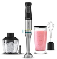 Cecotec Katana Blender Ręczny Mikser 1500W Rozdrabniacz