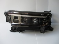 REFLEKTOR LAMPA LEWA PRZÓD OPEL MOKKA II B LIFT 24- SOCZEWKA EUR NOWA ORG