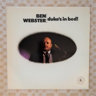 Ben Webster – Duke's In Bed! - 1969 NL [NM-/EX+]