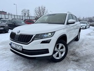 Skoda Kodiaq 2.0 T. Benz . Szwajcaria - 7 os. 4x4 DSG - Panorama 2.0