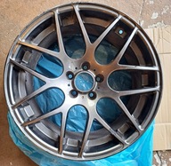 FELGA ALUMINIOWA 19": 2szt 9,5J ET40 19x9,5J certyfikat VIA oraz JWL