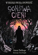 Gonitwa Cieni wybierz swoją opowieść Simon Tudhope