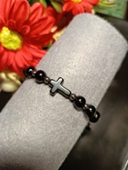 Bransoletka męska różaniec