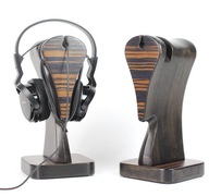 Stojak, wieszak na słuchawki "Gambit II"