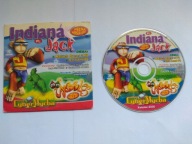 Indiana Jack PL + Wobbles ANG PC DVD