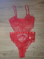 Body koronkowe bieliźniane S/36