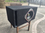 Skrzynia bassowa basowa tuba subwoofer Ground Zero GZIW 10XSPL D2