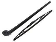 Ramię Wycieraczki Tył Wycieraczka Pióro do Audi A3 8P A4 B6 B7