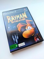 *** RAYMAN REVOLUTION PLAYSTATION 2 PS2 ***