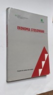 EKONOMIA STOSOWANA Program dla uczniow szkol srednich Red. Marek Belka