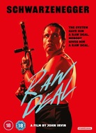JAK TO SIĘ ROBI W CHICAGO Raw Deal DVD Schwarzenegger