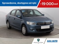 Citroen C-Elysee 1.6 VTi, Salon Polska