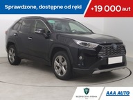 Toyota RAV 4 2.5 Hybrid, Salon Polska, Serwis ASO