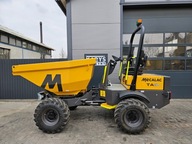 WOZIDŁO MECALAC TA3 2025R. TYLKO 2 MTG 3 TONY JCB TEREX AUSA THWAITES