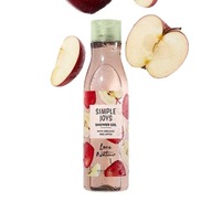 Żel pod prysznic Simple Joys Love Nature z organicznym jabłkiem Oriflame