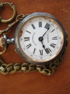 PRZEPIĘKNY -ZEGAREK - F.E ROSKOPF - GENEVA- SWISS