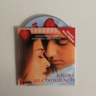KROKI W CHMURACH Bolywood film na DVD Aishwarya Rai i A. Bachchan (195)
