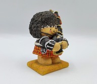 Szkot grający na kobzie Forever Friends 90's Teddy Bear Andrew Browsword