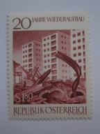 Austria - Odbudowa - Mi. 1179 **