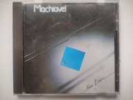 MACHIAVEL - NEW LINES CD T